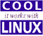 Работает в ОС Linux Linux