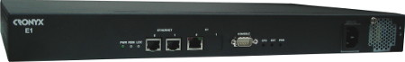 Multiplexor E1-XL-IP