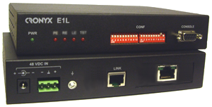 Modem E1-L/M