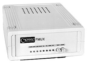 Fiber Optic Modem FMUX/B-V