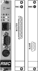 Remote control and management board