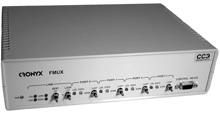 Fiber Optic Multiplexor FMUX-4