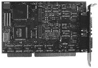 High-speed Adapter Tau